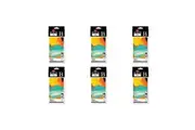 6x 12pc Jasart Byron 12ml Oil Paint Art Craft Canvas Colouring Painting Tube Set