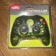 Old Skool S Controller Corded Green X Box Gaming Accessories