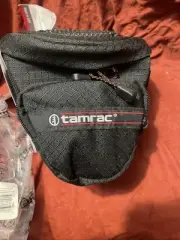 Tamrac 514 Sub Compact Zoom Pack Holster Camera Bag Made in USA New With Tags