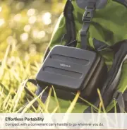 NEBULA Capsule Portable Projector Case Accessories D0701111