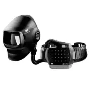 3M Speedglas G5-01 Welding Helmet + HD Adflo PAPR Air * Excluding Lens 617800