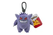 Licensed Pokemon Clip on Plush 3.5" 8cm - Gengar