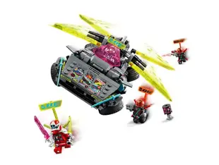 LEGO 樂高 71710 Ninjago系列 忍者改裝車