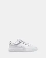 Force 1 Low Easyon Pre-School White/White