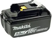 Makita 18V 3.0AH Lithium-ION Battery BL1830BL LED Gauge (Plain Packaging) Original Genuine