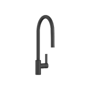 Dornbracht TARA ULTRA Single-lever mixer Pull-down Matte Black 33870875-33