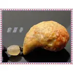 【家蓁香】天然新疆阿拉善糖心瑪瑙原石 戈壁瑪瑙『紅色千眼石』 項鏈奇石收藏,標本,原礦,原石(B-6-6)