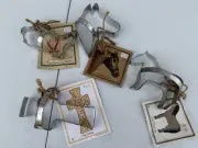 Western Cookie Cutters By Anne Clark Ltd Cross Boot Horse Head And Horse