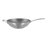 32cm Wok (without lid) SCANPAN Impact Cookware Asian Stirfry