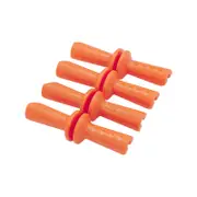 Jumbuck Corn Cob Holders - 4 Pack