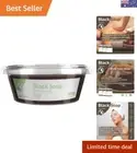 Olive Oil Black Soap - Natural Cleanser, 150g
