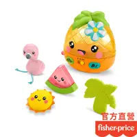 在飛比找蝦皮商城優惠-Fisher-Price 費雪 可愛聲光小鳳梨