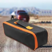 Portable Car Vacuum Cleaner Repair Tools Zipper Storage Carry Bag Tote Pouch