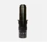 180X Optical Lens Zoom C-Mount CCD for Industrial Microscope USB Camera 0.7-4.5X