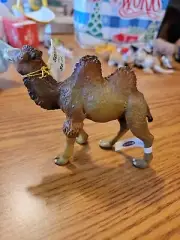 Papo Camel Animal Figure Brown Wild Animal Kingdom Collectible ages 4+