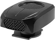 Defroster for Car Windshield - Multi-Angle Rotation Windshield Defogger - 2 in 1 Heating & Cooling Window Demister, Windshield Heater Defroster for Car SUV Truck