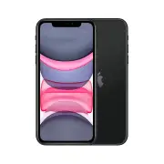 iPhone 11 (Refurbished) - 64GB Black Good