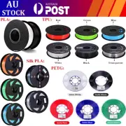 1kg/Roll PLA / Silk PLA / Flexible TPU / PETG 3D Printer Filament for 3D Printer