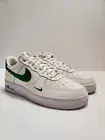 Size 10.5 - Nike Air Force 1 '07 LV8 40th Anniversary - Sail Malachite