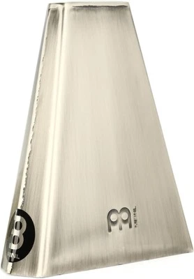 Meinl Percussion Hand Cowbell - 7.75 inch (3-pack) Bundle