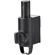 ATDEC AWM-LC-B AWM post channel clamp