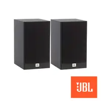 在飛比找PChome24h購物優惠-JBL 二音路書架型環繞喇叭 Stage A130