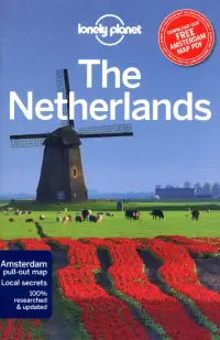 在飛比找博客來優惠-Lonely Planet the Netherlands