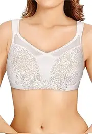 Berlei Women's Beauty Everyday Full Support Non-Wired Bra