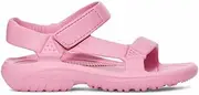 [Teva] Kids Hurricane Drift Lightweight Walking Sandals - Rosebloom - 4 UK