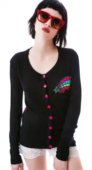 [Too Fast] Unity Knit Cardigan