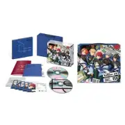 Ensemble Stars!! Album Series TRIP CD Knights First Press Limited Edition anime