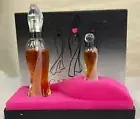 Halston for Women Catalyst Spray Cologne 1.7 oz ,Perfume 0.25 oz Set 90s , RARE