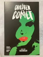 CHILDREN OF THE COMET #1 E 1:5 CORDELIA CONNELLY KIKOT VARIANT COMIC BOOK BA