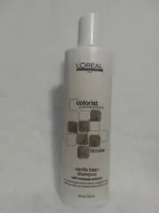 Loreal colorist Collection Blondes-Vanilla Bean Shampoo – 8 oz
