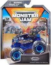 Monster Jam 2023 Spin Master 1:64 Diecast Truck Series 28 Legacy Trucks Son-uva Digger