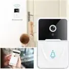 Cam Phone Camera Door Bell Security Intercom Door Bell Ring WiFi Video Doorbell