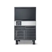 Thermaster Sn-80p Blizzard Underbench Cube Ice Maker 36kg