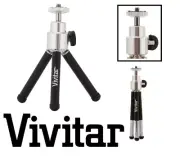 6" Mini Table Top Tripod for Sony DSC-WX220 DSC-WX500 DSC-HX90