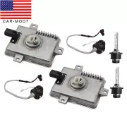 Xenon HID Headlight Ballast Unit Assembly with Igniter D2S Bulb For Acura TL