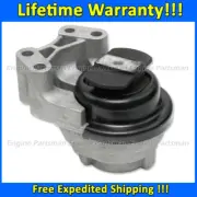 S1017 FRNT RT Motor Mount For 07-14 Ford Edge Flex Taurus Taurus X 3.5L 3.7L (for: Ford)
