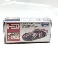 在飛比找蝦皮購物優惠-Tomica Apita 英國國旗車