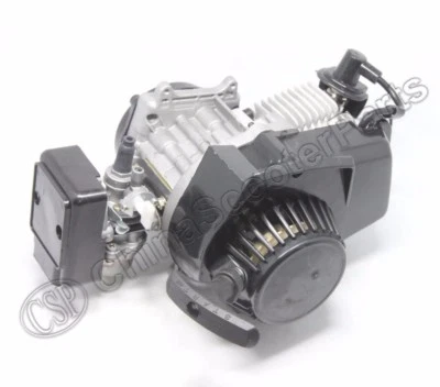 49CC Complete Engine for Mini Moto Pocket ATV Quad Buggy Bike Parts