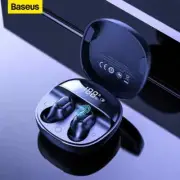 Baseus WM01 Plus Bluetooth 5.3 TWS Wireless Earphones Headphones HiFi Audio