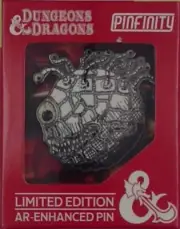 Pinfinity AR Pin -D&D-Classic Beholder-Limited Ed [PIN 12332]