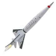 Flying Model Rocket Kit - Estes 'Antar' - 7310