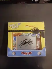 Etch A Sketch Stan Lee 60th Anniversary Limited Edition Excelsior NEW