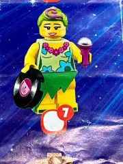 NEW LEGO MOVIE 2 Minifigure Mini Figures 71023 - Hula Lula Disco - See Pictures