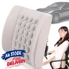 Seat Massage Cushion Car Back Back Pillow Car Back Cushion Lumbar Back Support
