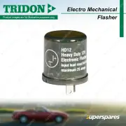 Tridon HD Electro MECH Flasher for Ford Falcon XA XB XC XK XL XM XP XR XT XW XY