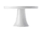 Maxwell & Williams White Basics 20cm Footed Cake Stand